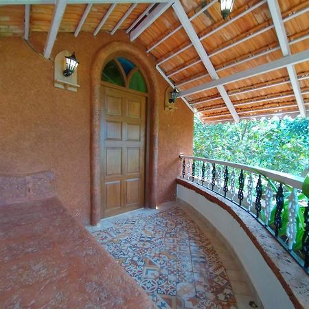 Porsu Hotel Canacona Exterior photo
