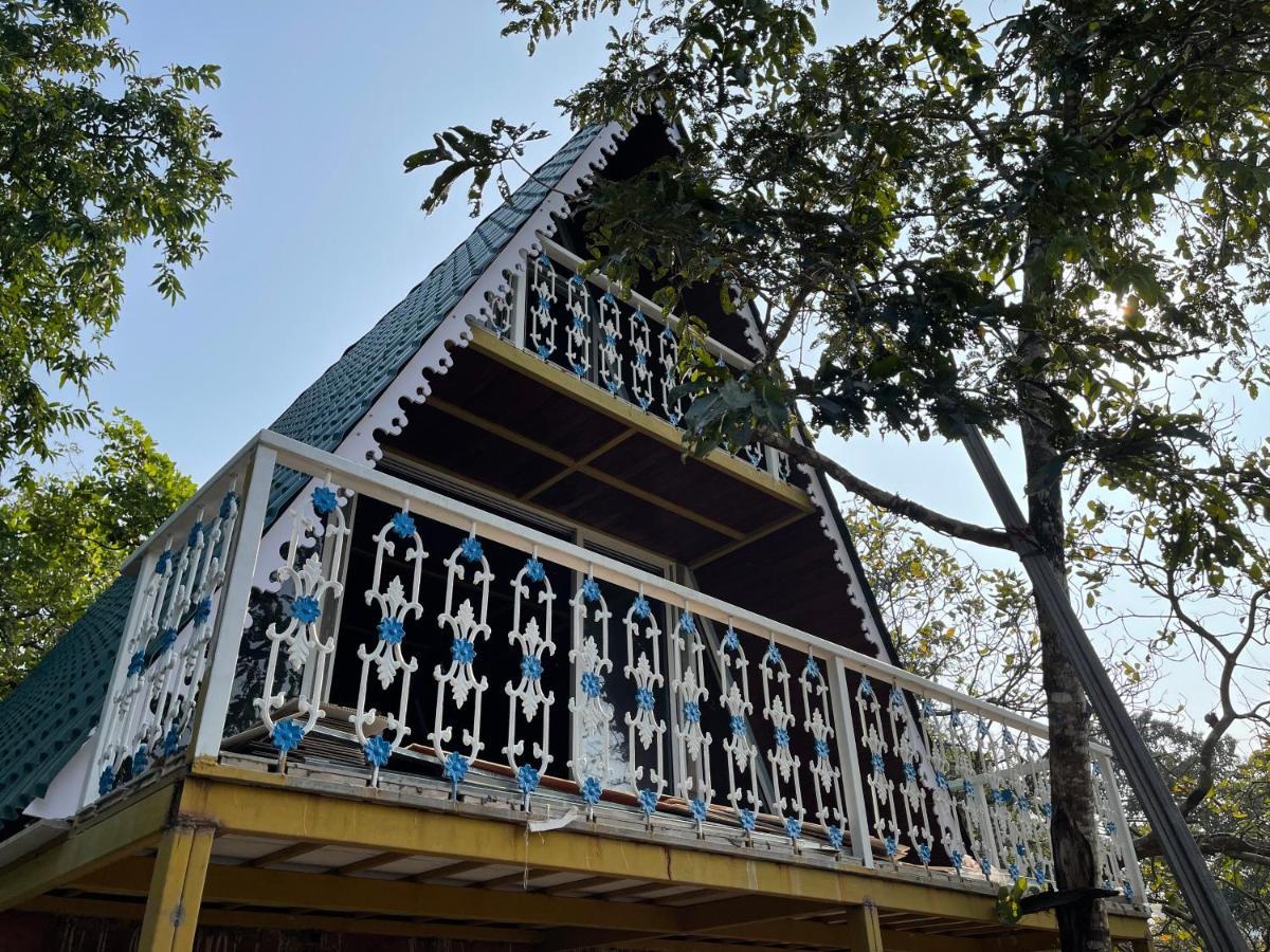 Porsu Hotel Canacona Exterior photo