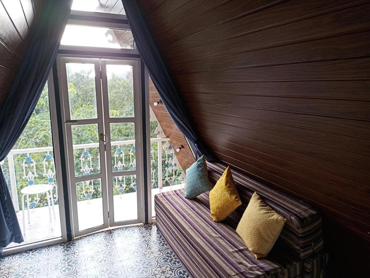Porsu Hotel Canacona Exterior photo