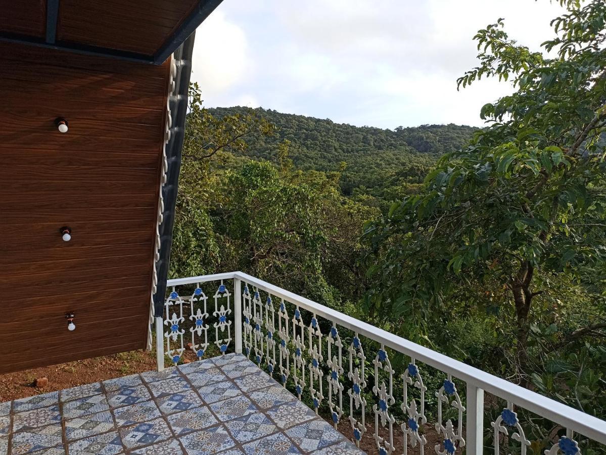 Porsu Hotel Canacona Exterior photo