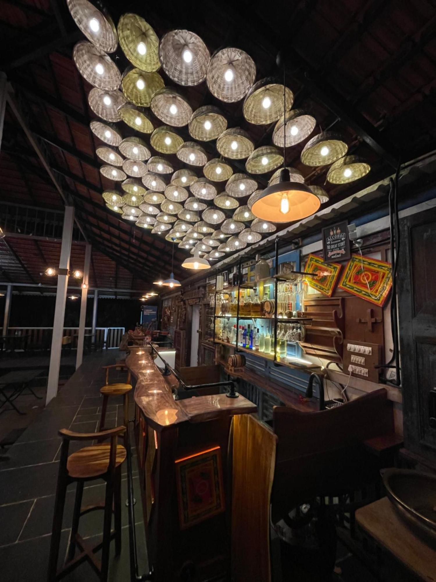 Porsu Hotel Canacona Exterior photo