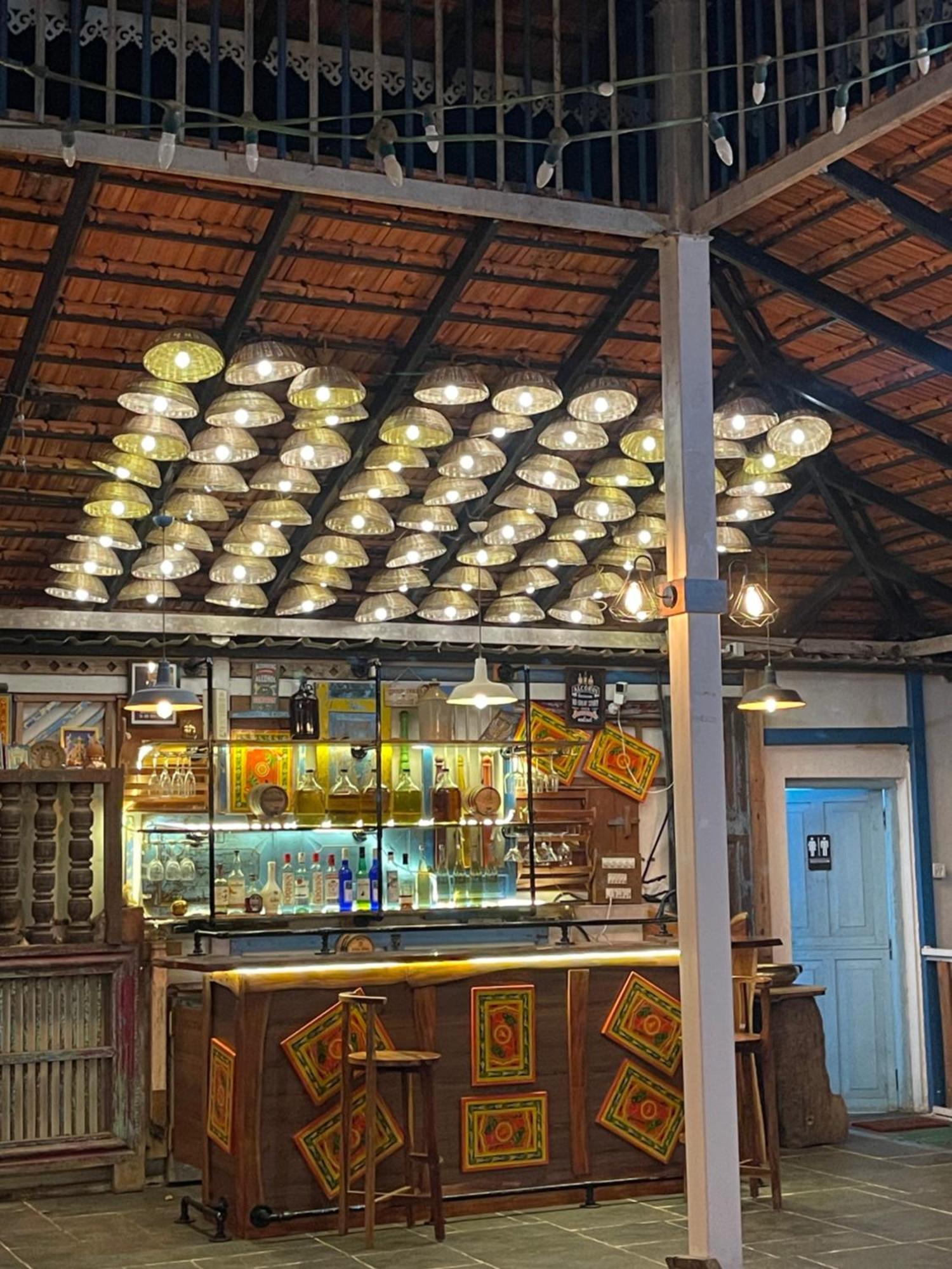 Porsu Hotel Canacona Exterior photo