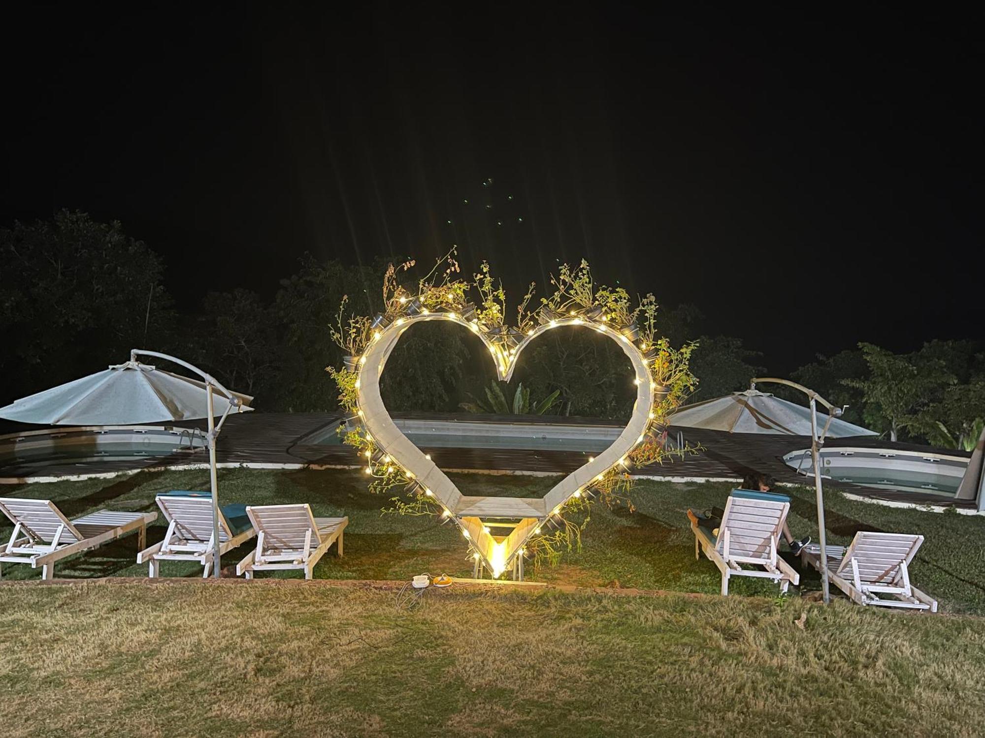 Porsu Hotel Canacona Exterior photo