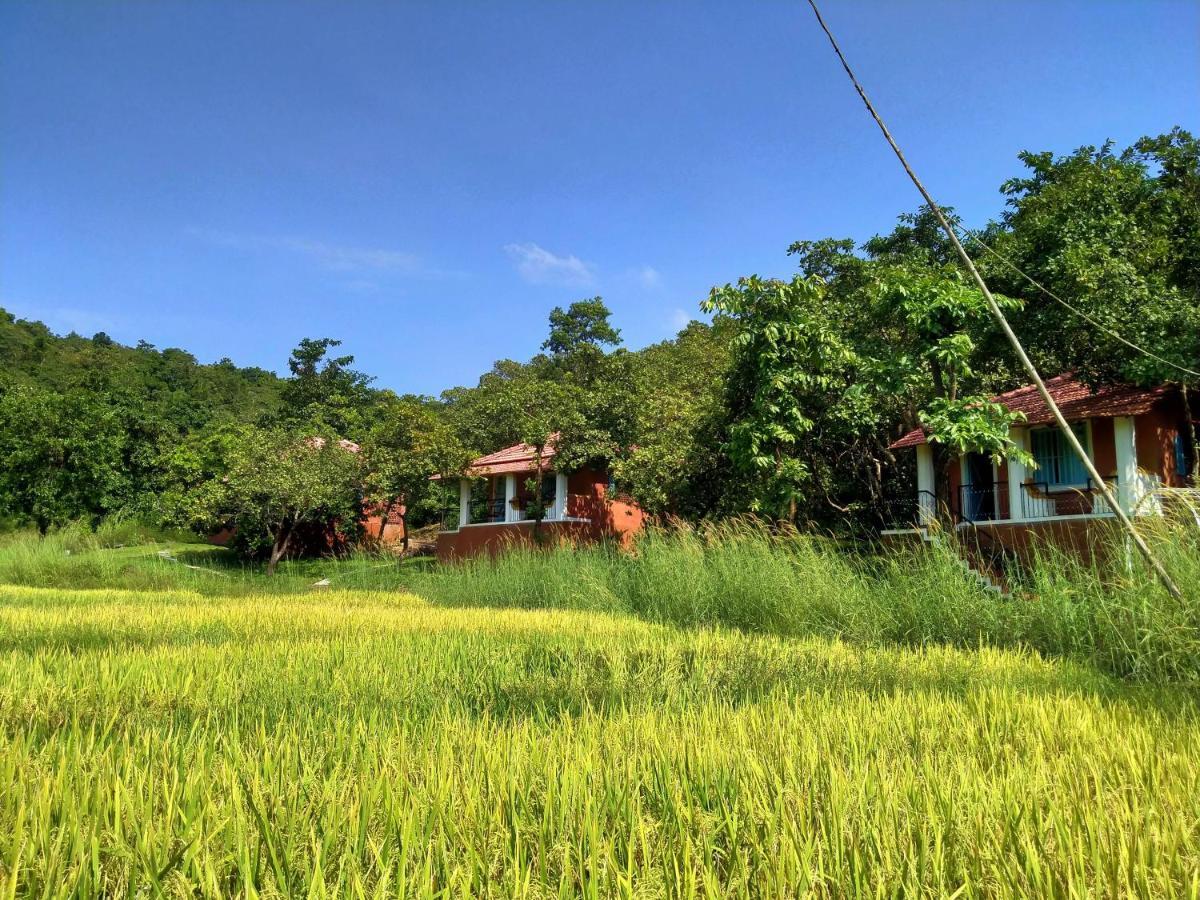 Porsu Hotel Canacona Exterior photo