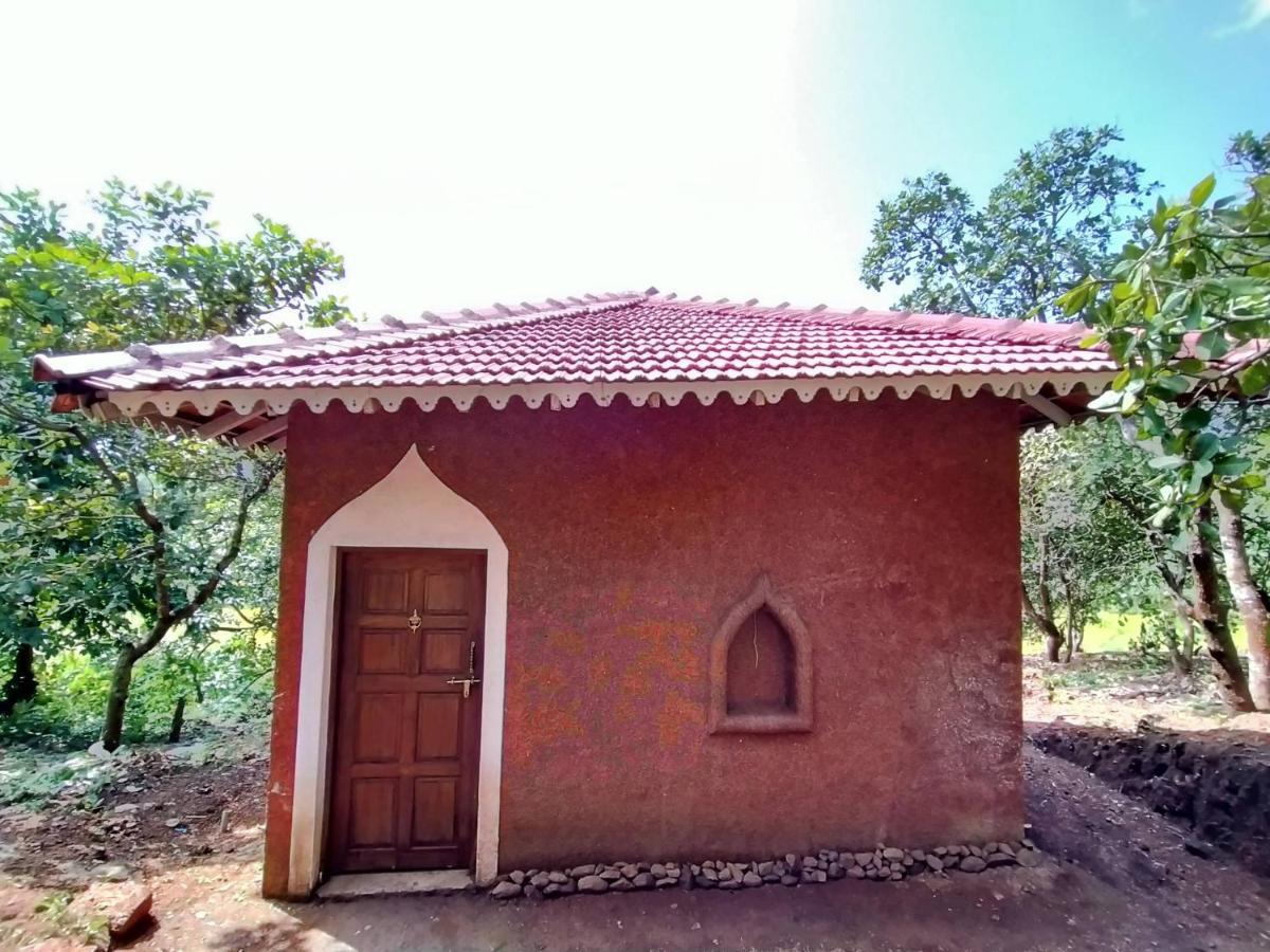 Porsu Hotel Canacona Exterior photo