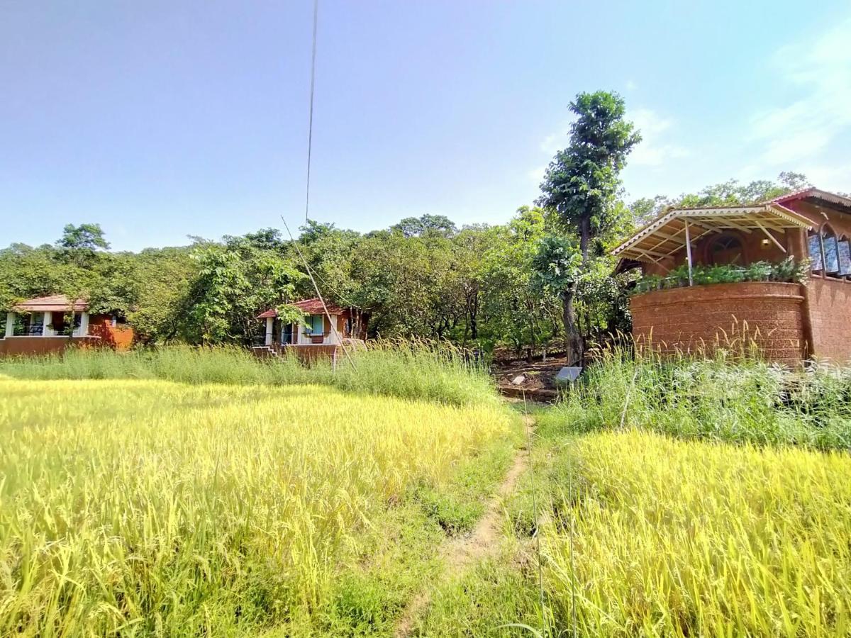 Porsu Hotel Canacona Exterior photo