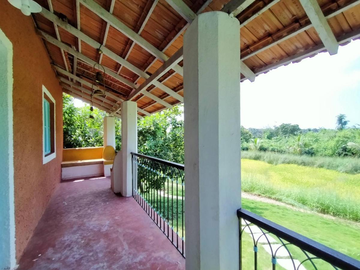 Porsu Hotel Canacona Exterior photo