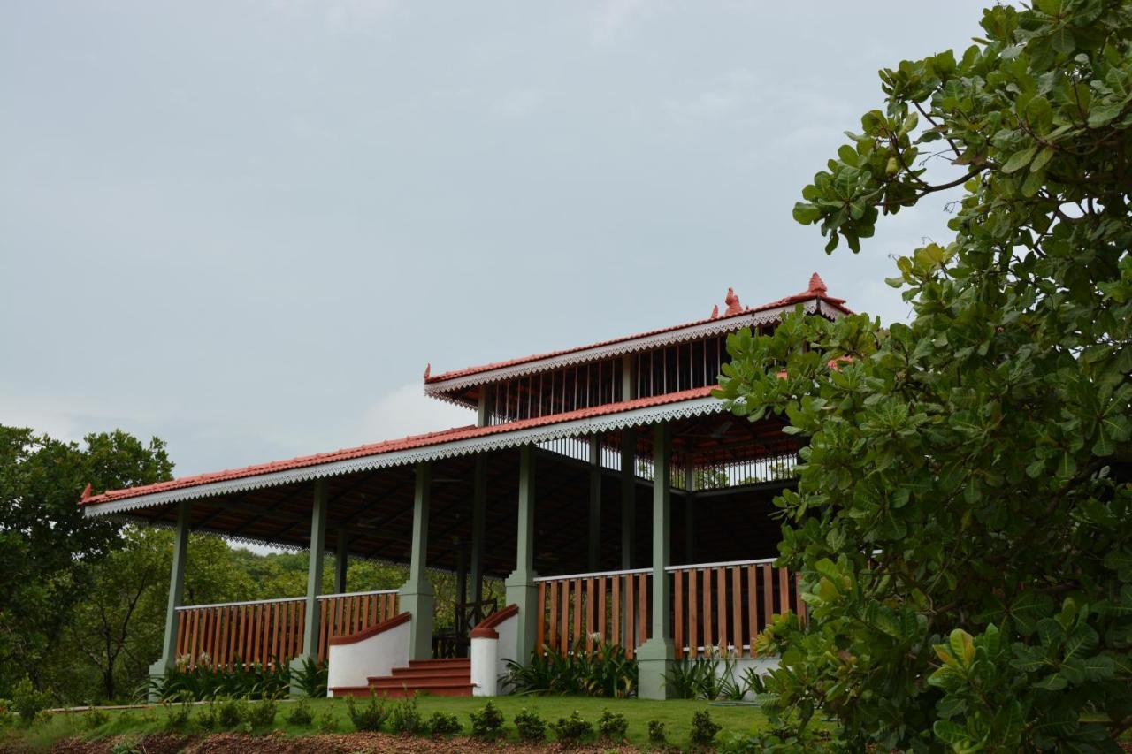 Porsu Hotel Canacona Exterior photo