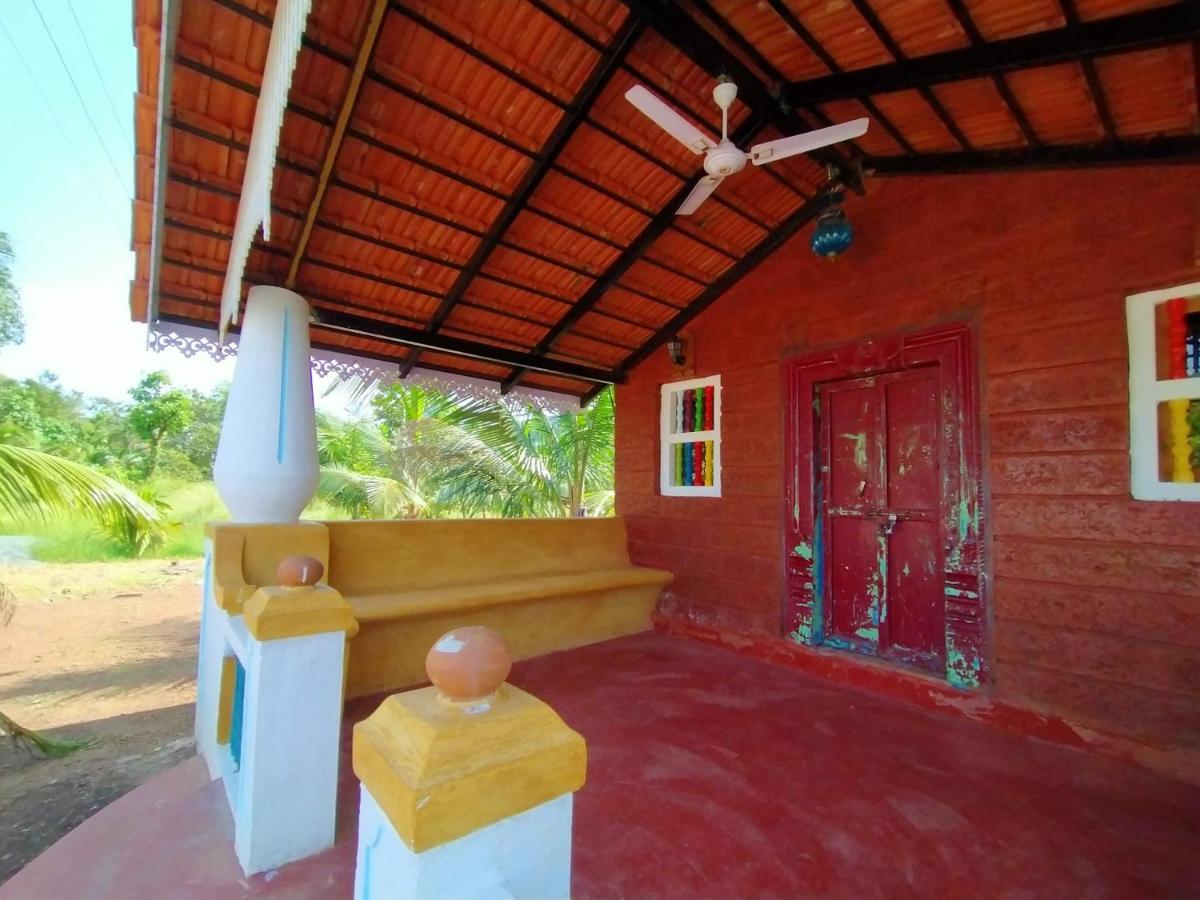 Porsu Hotel Canacona Exterior photo