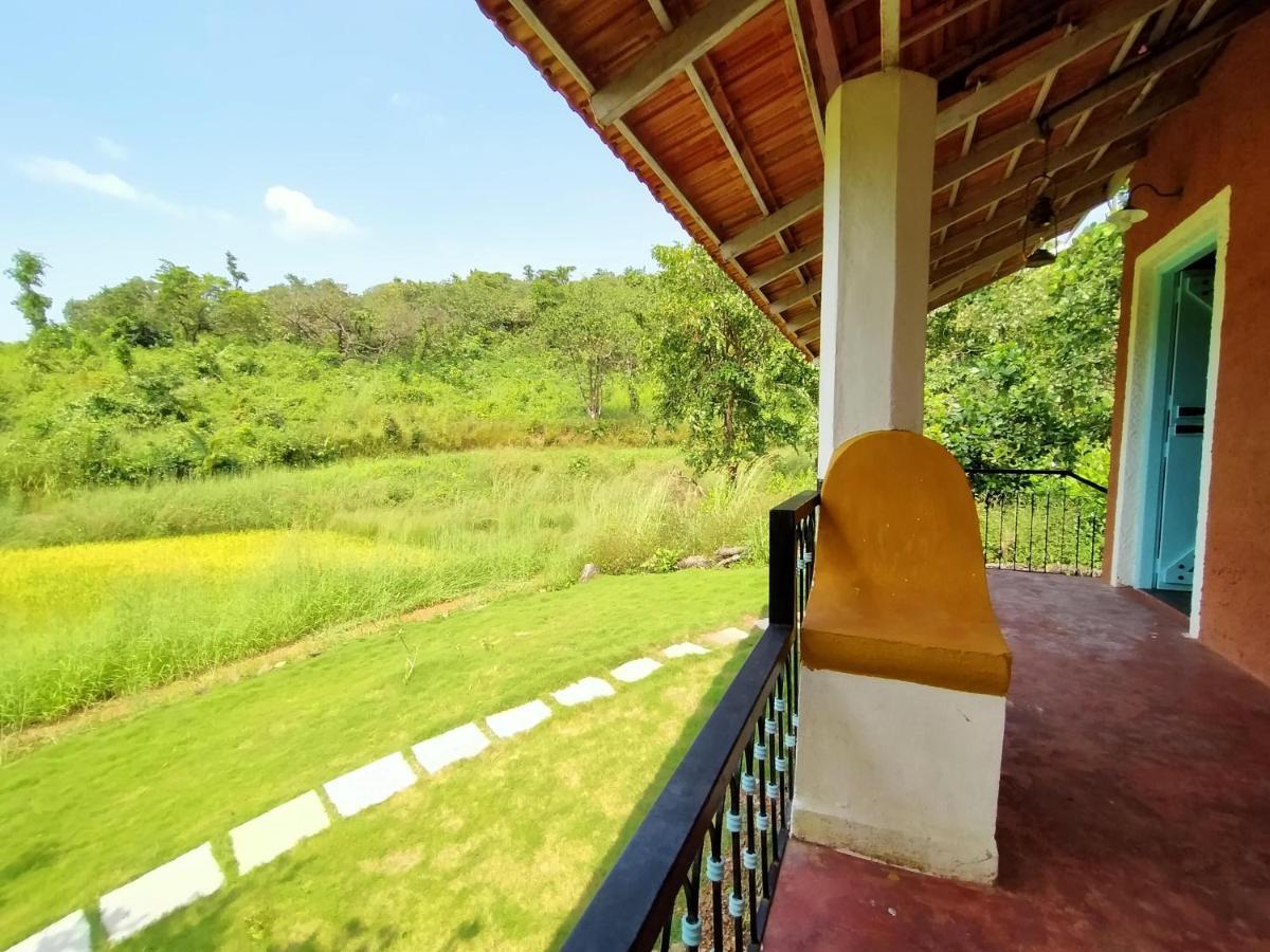Porsu Hotel Canacona Exterior photo