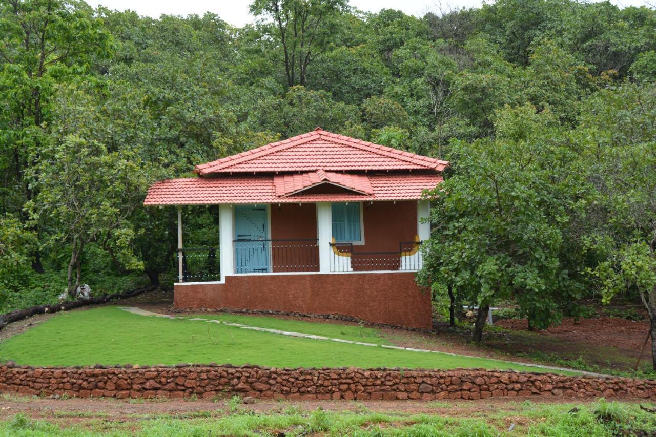 Porsu Hotel Canacona Exterior photo