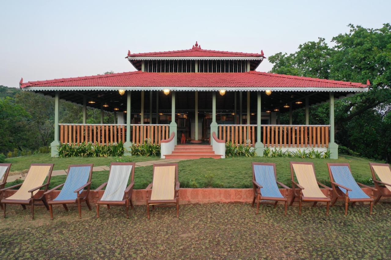 Porsu Hotel Canacona Exterior photo